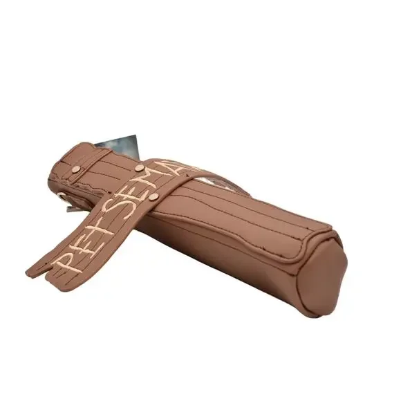 Vixen by Micheline Pitt Pet Sematary Cross Graveyard Cross Body Bag Purse NWT - Picture 10 of 15